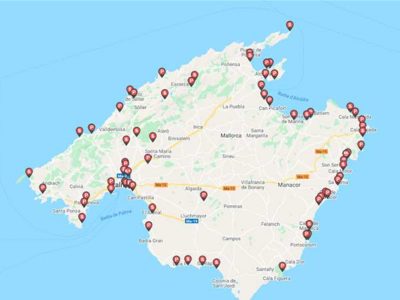 Gumara Camper Vans Mallorca Rental