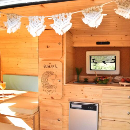 Camper Kyana Gumara Camper Vans Mallorca