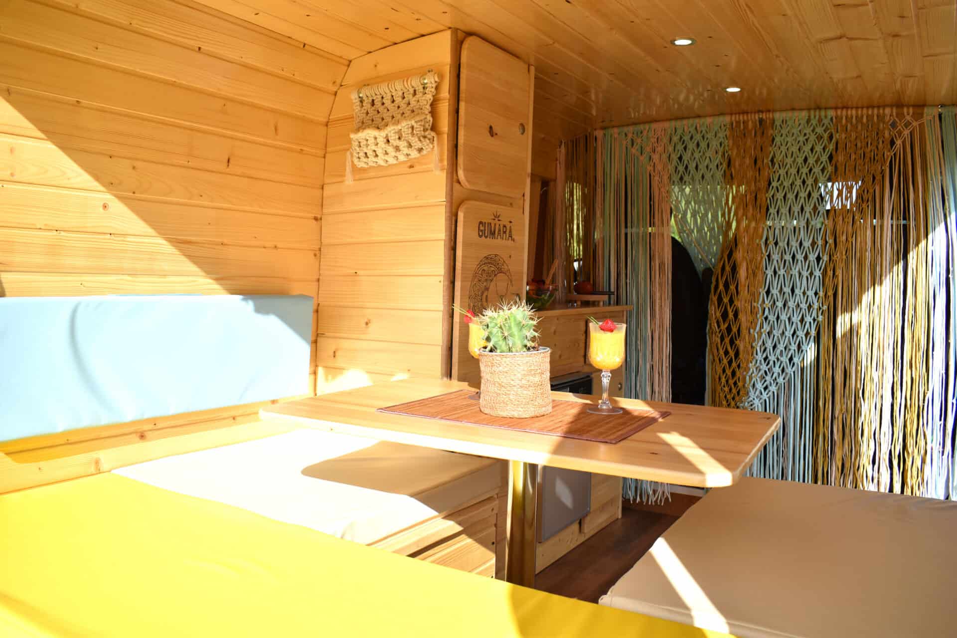 Camper Kyana Gumara Camper Vans Mallorca