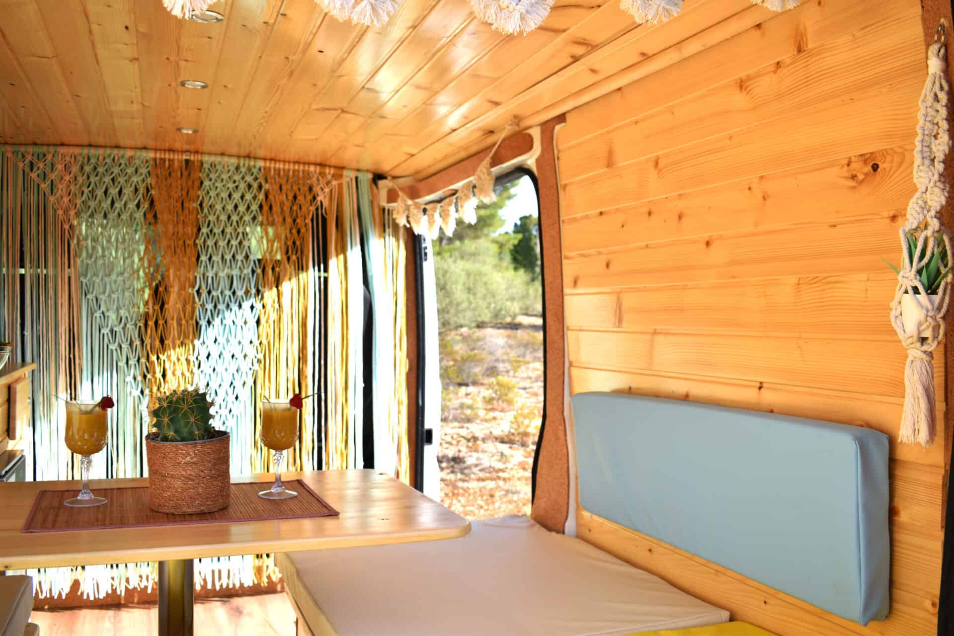 Camper Kyana Gumara Camper Vans Mallorca