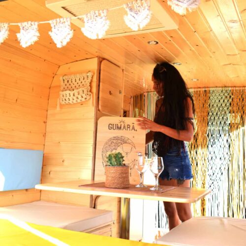 Camper Kyana Gumara Camper Vans Mallorca