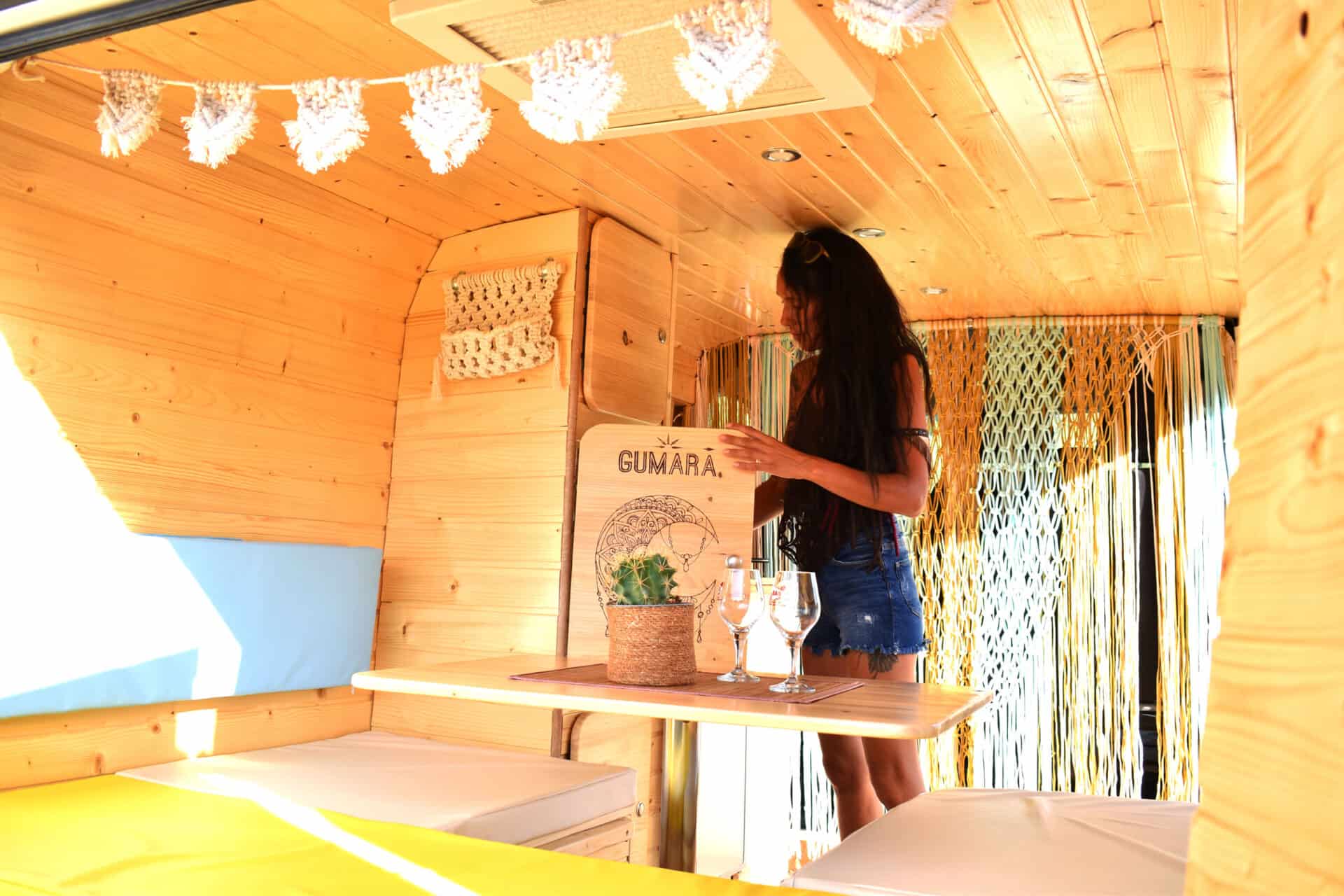 Camper Kyana Gumara Camper Vans Mallorca