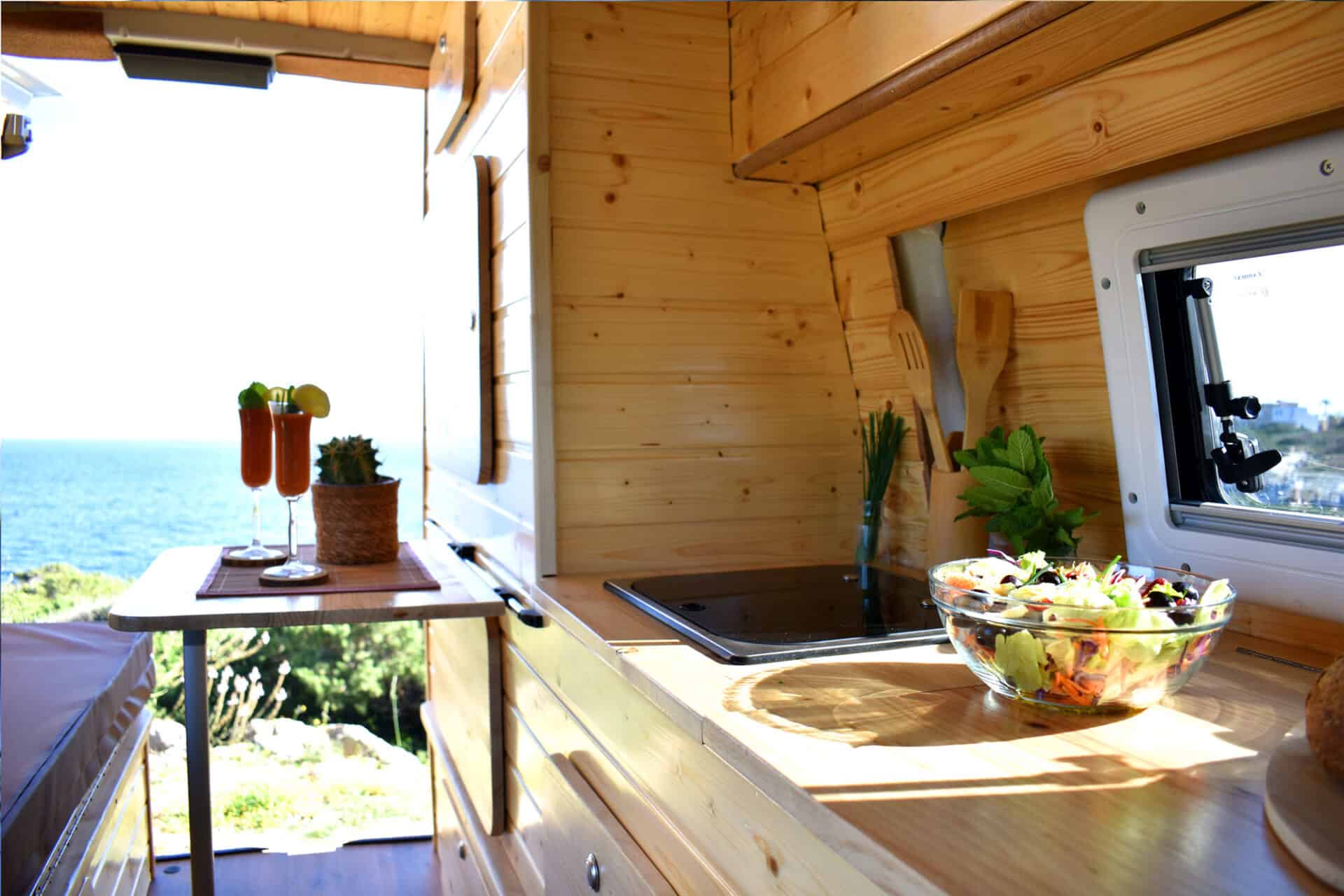 Gumara Camper Mallorca Koa