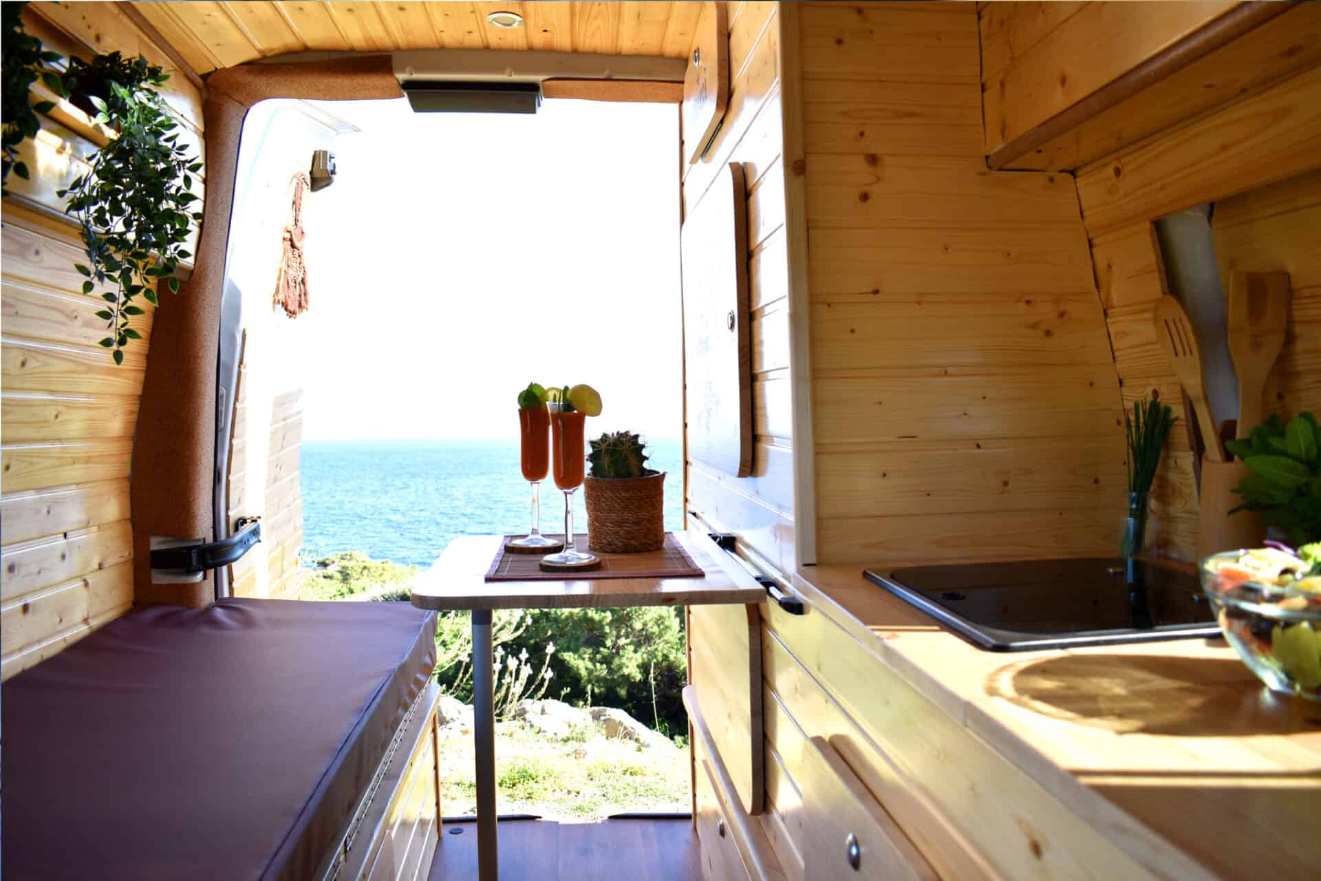 Gumara Camper Mallorca Koa