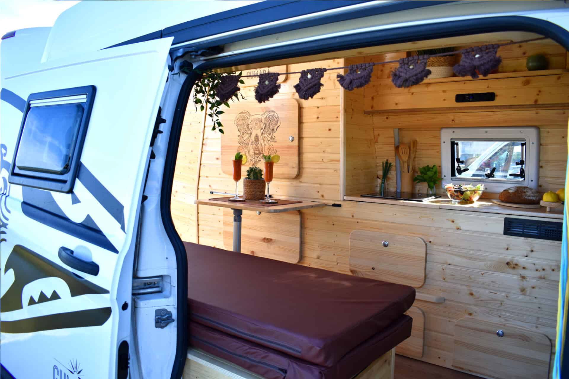 Gumara Camper Mallorca Koa