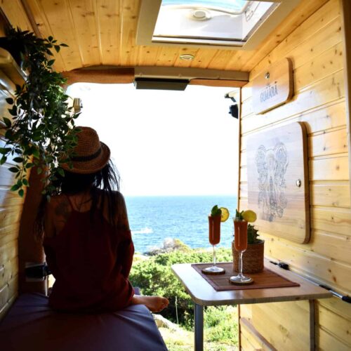 Gumara Camper Mallorca Koa