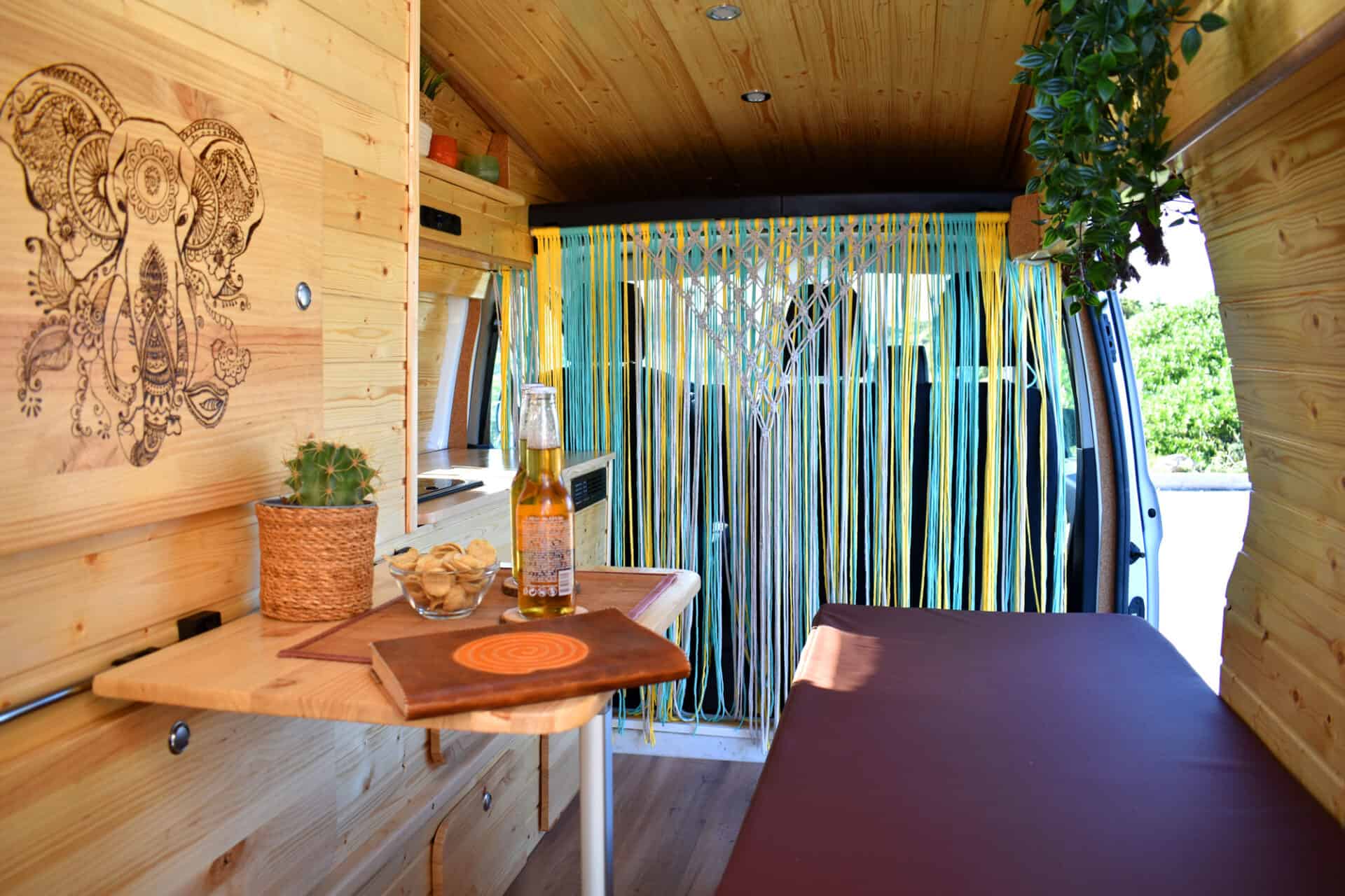 Gumara Camper Mallorca Koa