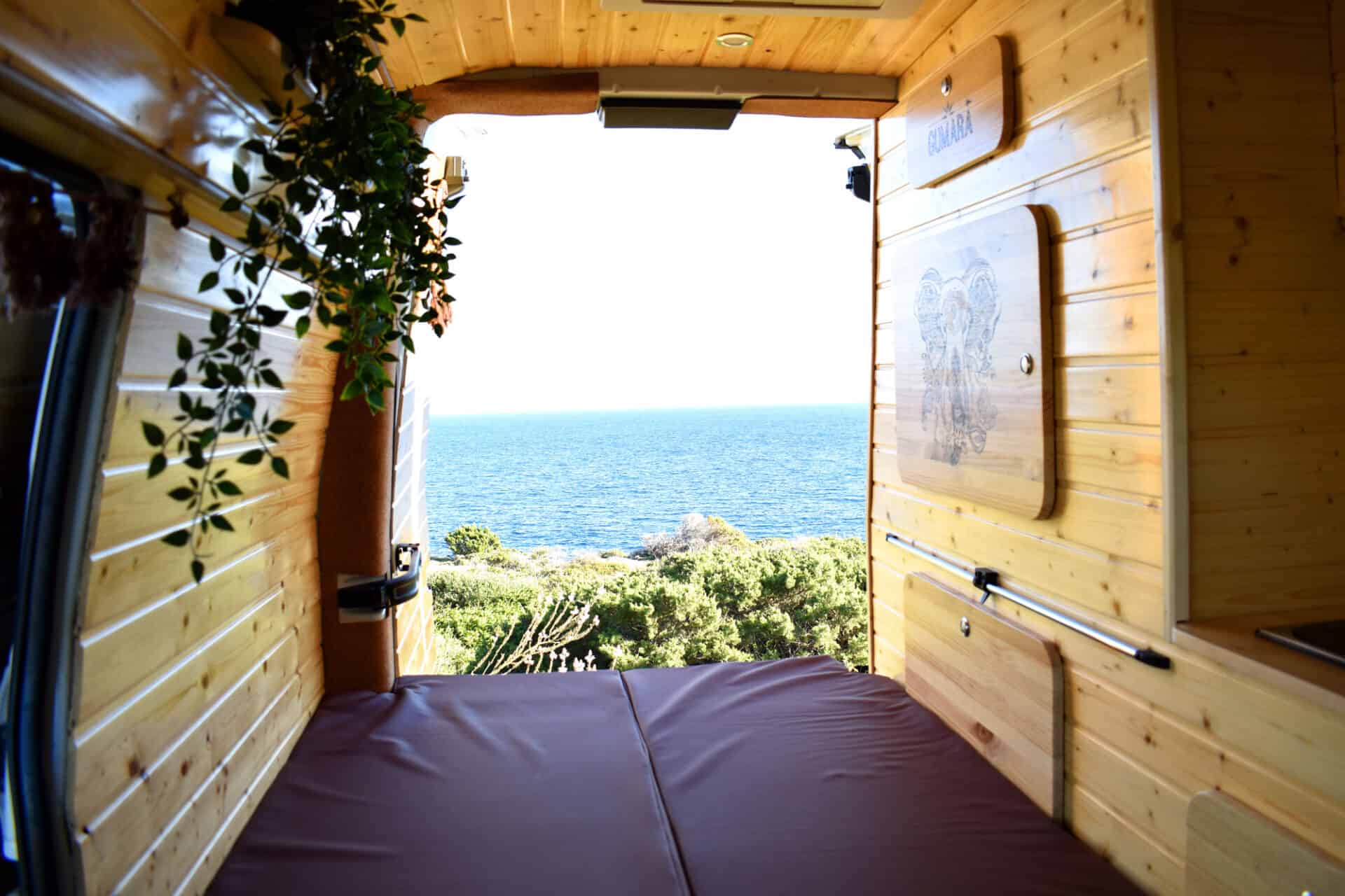 Gumara Camper Mallorca Koa