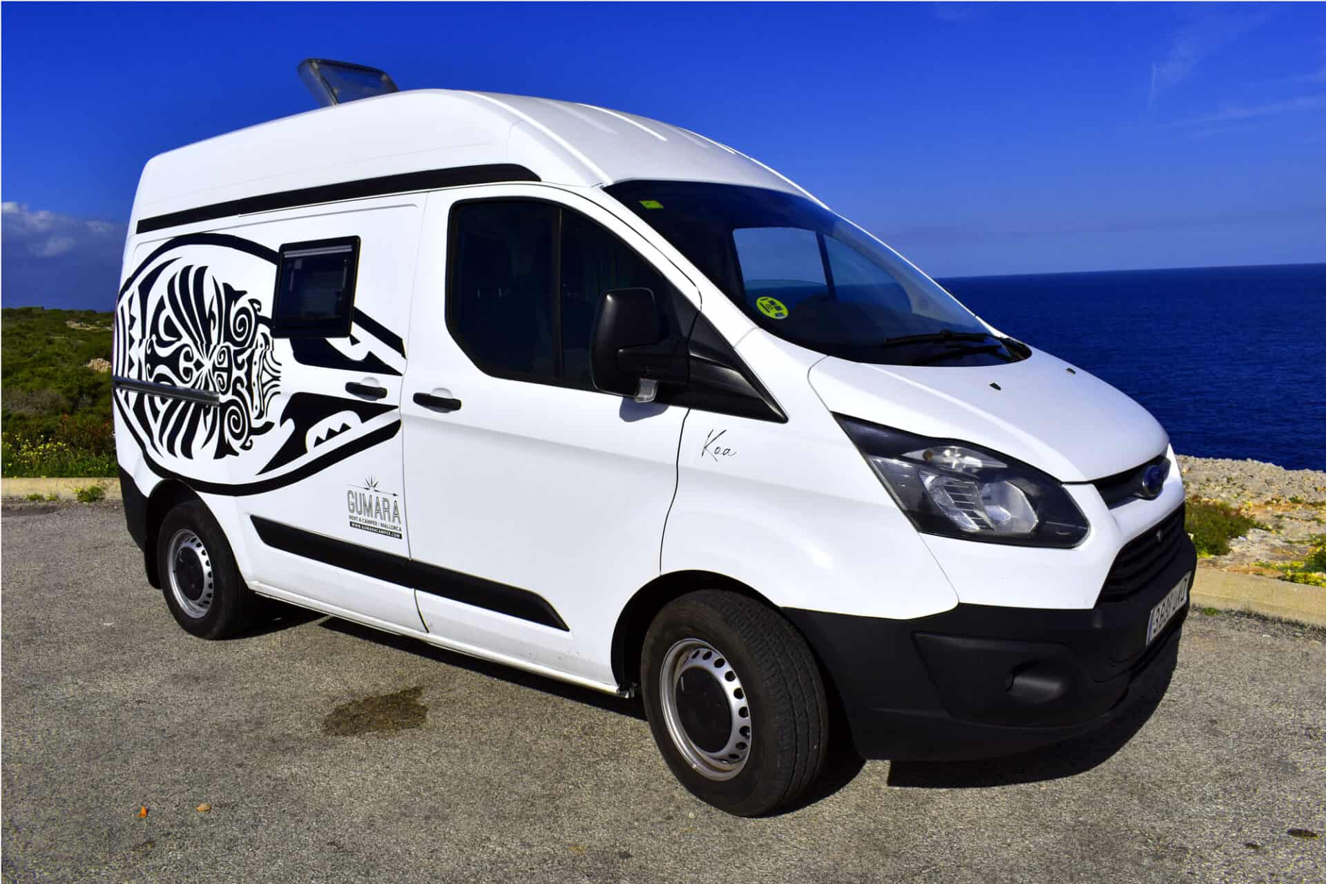 Gumara Camper Mallorca Koa