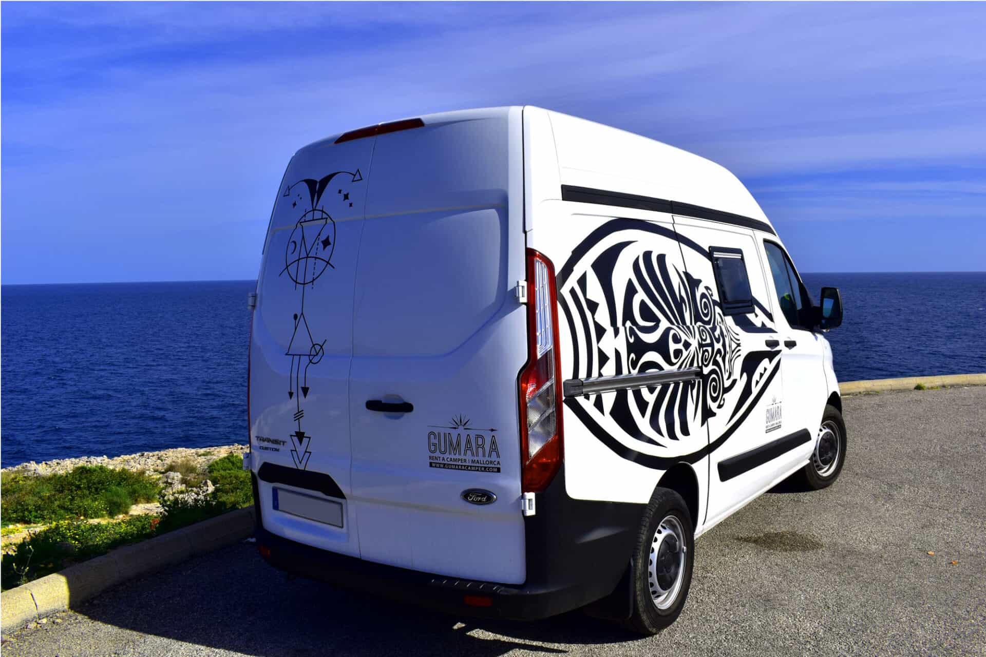 Gumara Camper Mallorca Koa