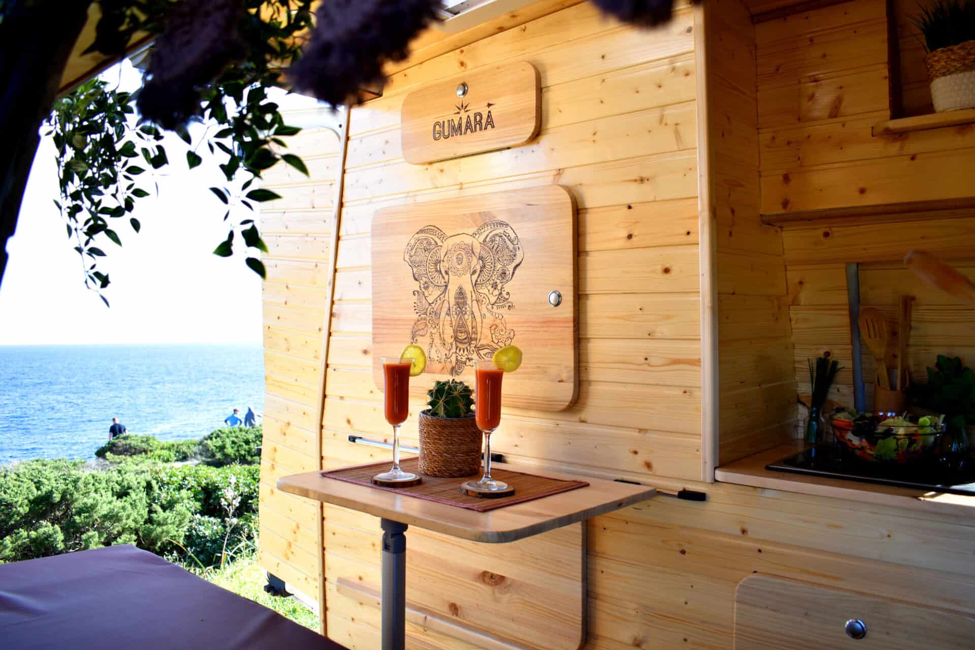 Gumara Camper Mallorca Koa